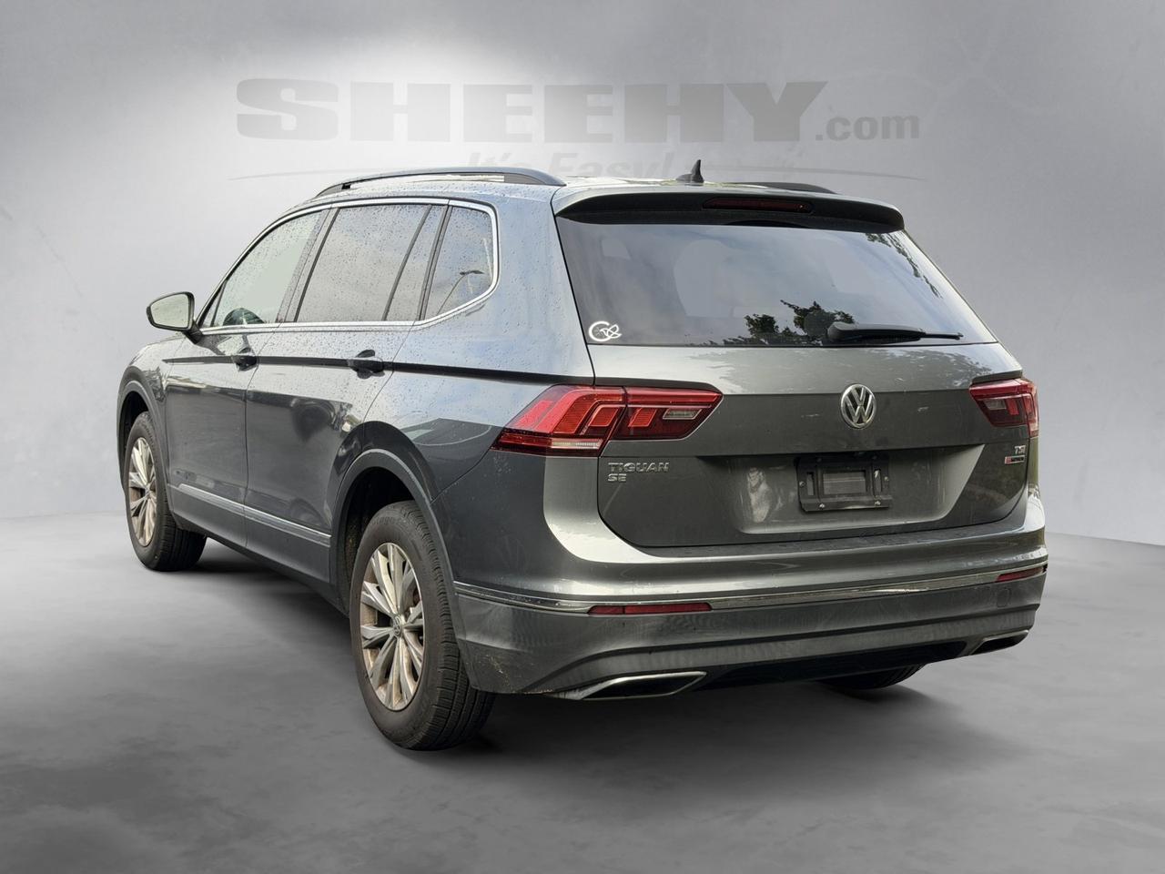 2018 Volkswagen Tiguan 2.0T SE 4Motion Springfield VA