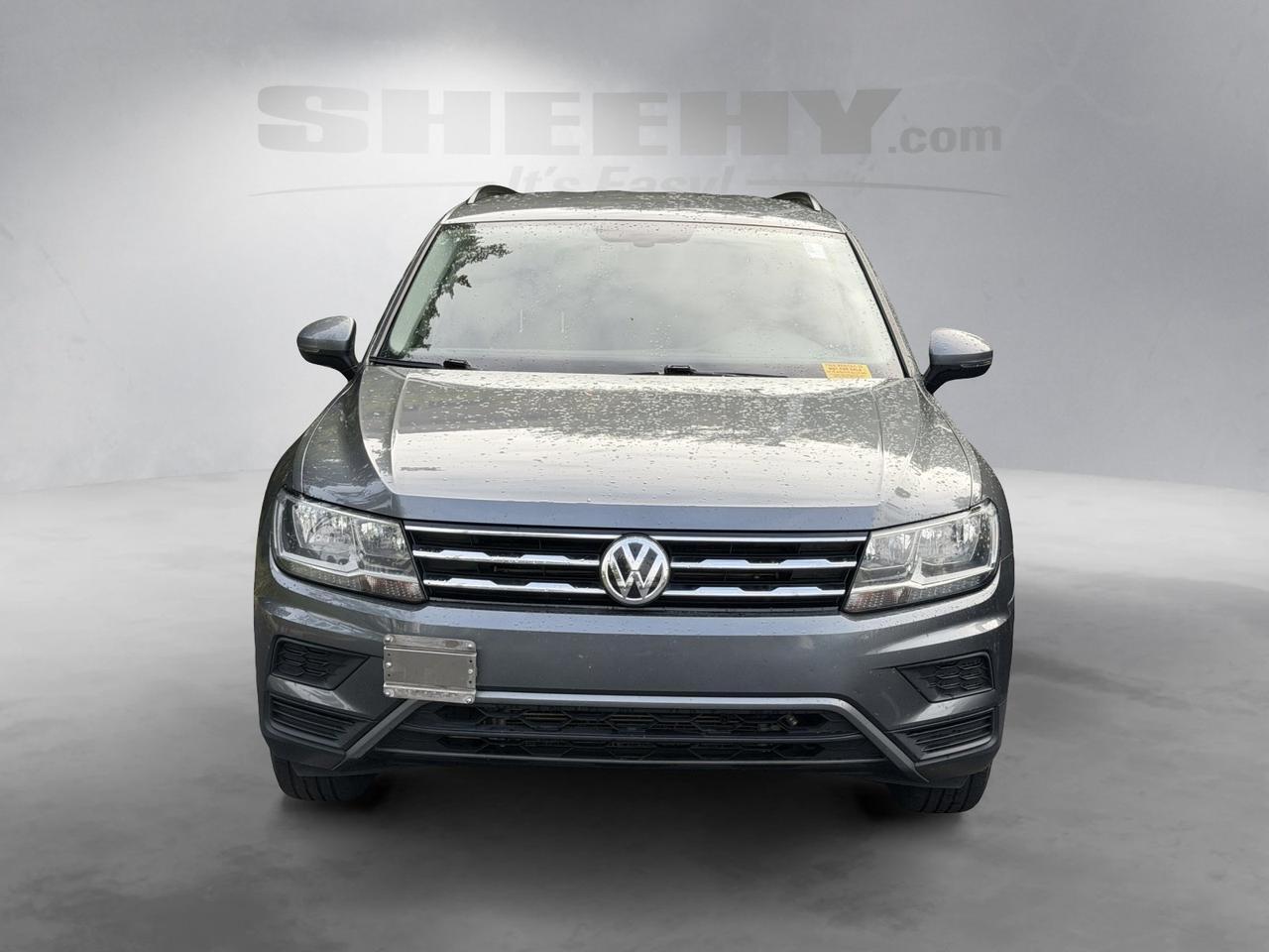 2018 Volkswagen Tiguan 2.0T SE 4Motion Springfield VA