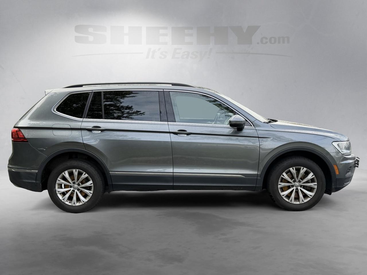 2018 Volkswagen Tiguan 2.0T SE 4Motion Springfield VA