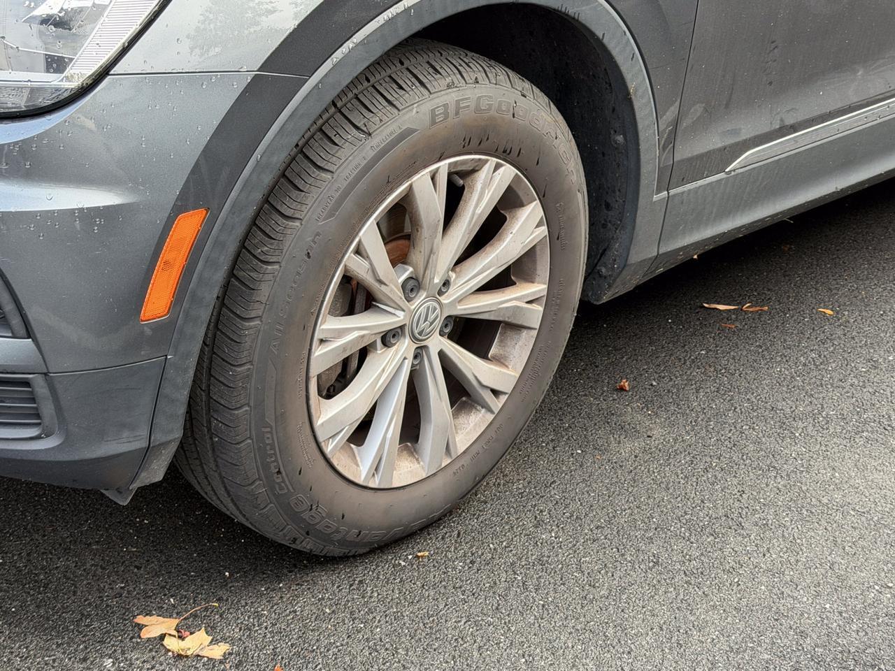 2018 Volkswagen Tiguan 2.0T SE 4Motion Springfield VA