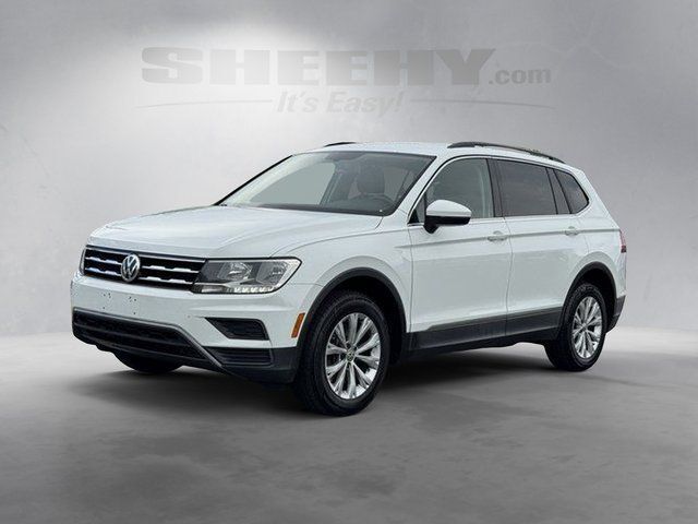 2018 Volkswagen Tiguan 2.0T SE 4Motion Springfield VA