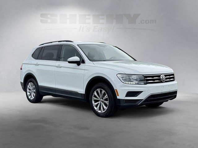 2018 Volkswagen Tiguan 2.0T SE 4Motion Springfield VA