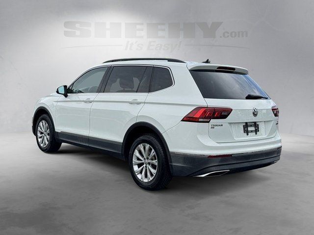 2018 Volkswagen Tiguan 2.0T SE 4Motion Springfield VA