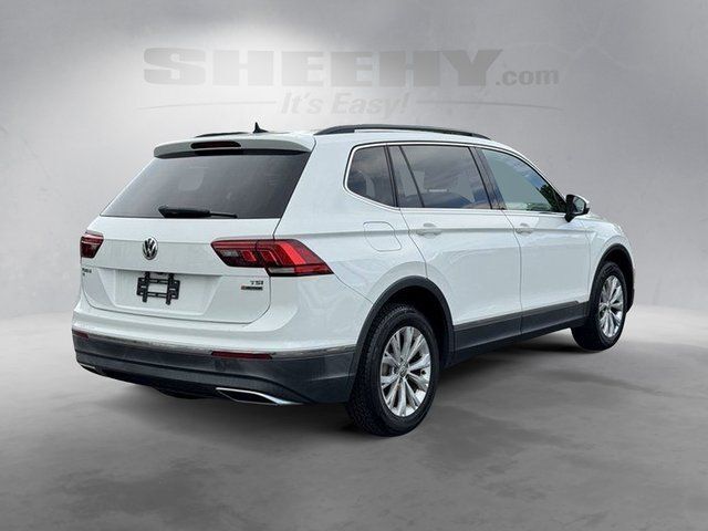 2018 Volkswagen Tiguan 2.0T SE 4Motion Springfield VA