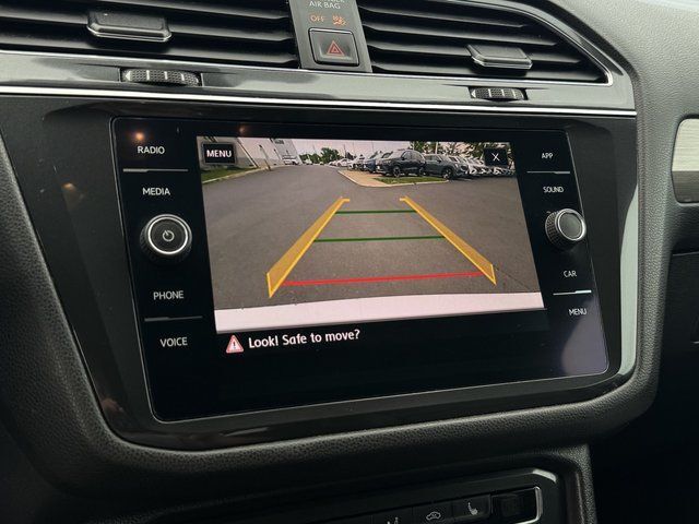2018 Volkswagen Tiguan 2.0T SE 4Motion Springfield VA