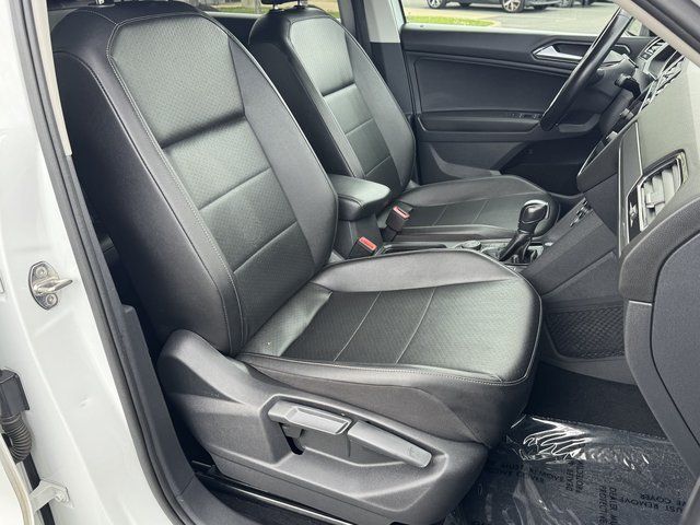 2018 Volkswagen Tiguan 2.0T SE 4Motion Springfield VA