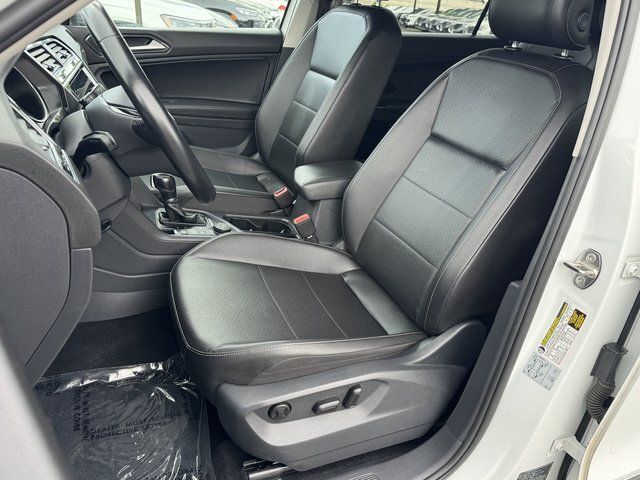 2018 Volkswagen Tiguan 2.0T SE 4Motion Springfield VA
