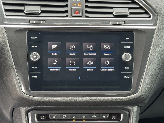 2018 Volkswagen Tiguan 2.0T SE 4Motion Springfield VA
