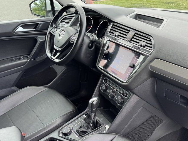 2018 Volkswagen Tiguan 2.0T SE 4Motion Springfield VA