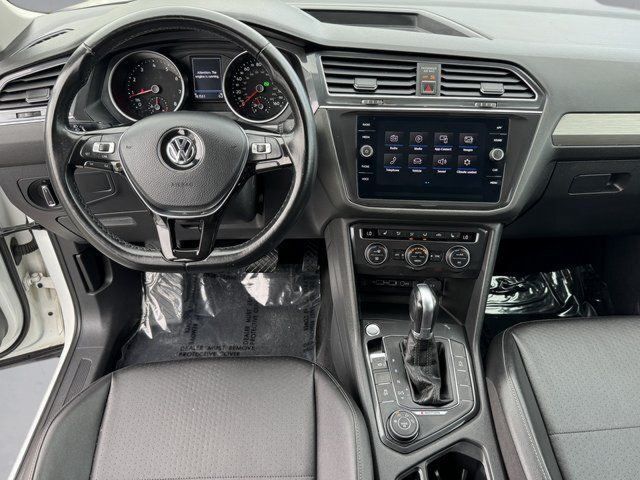 2018 Volkswagen Tiguan 2.0T SE 4Motion Springfield VA