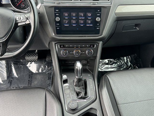 2018 Volkswagen Tiguan 2.0T SE 4Motion Springfield VA