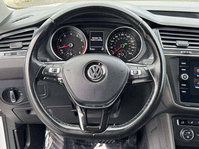 2018 Volkswagen Tiguan 2.0T SE 4Motion Springfield VA