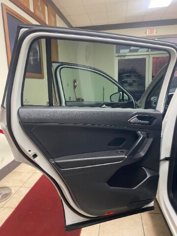 2018 Volkswagen Tiguan 2.0T SE Charlotte NC