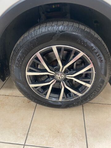 2018 Volkswagen Tiguan 2.0T SE Charlotte NC