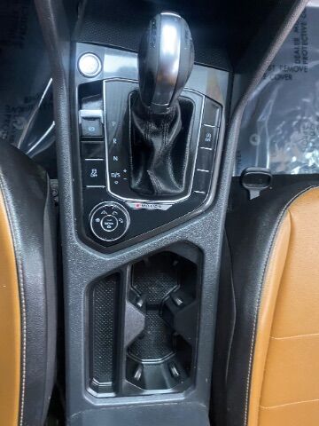 2018 Volkswagen Tiguan 2.0T SE Charlotte NC