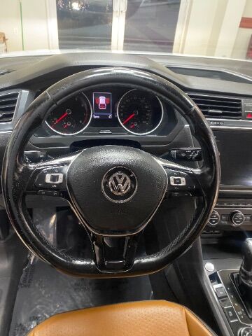 2018 Volkswagen Tiguan 2.0T SE Charlotte NC