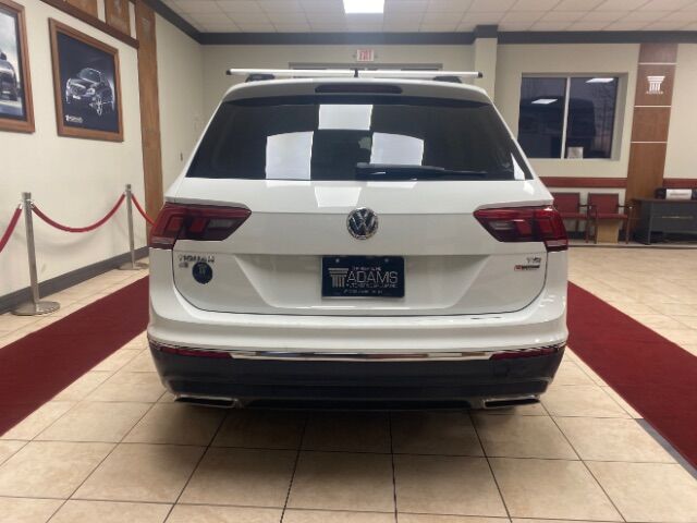 2018 Volkswagen Tiguan 2.0T SE Charlotte NC