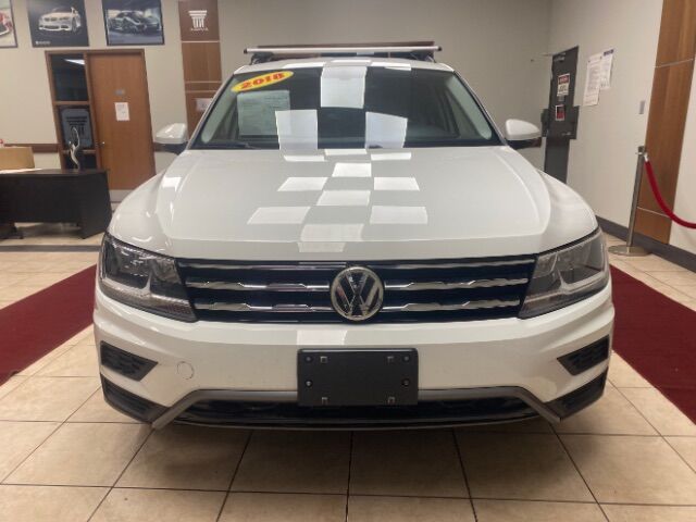 2018 Volkswagen Tiguan 2.0T SE Charlotte NC