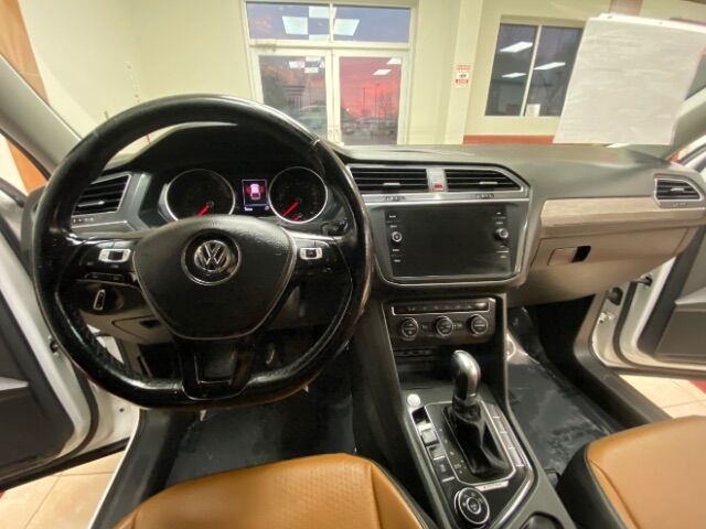 2018 Volkswagen Tiguan 2.0T SE Charlotte NC