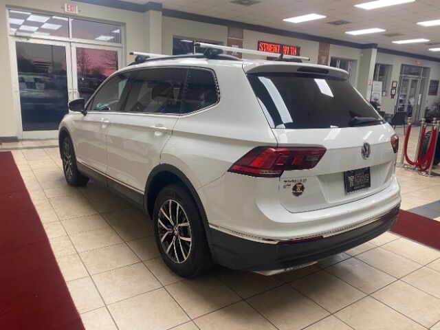2018 Volkswagen Tiguan 2.0T SE Charlotte NC