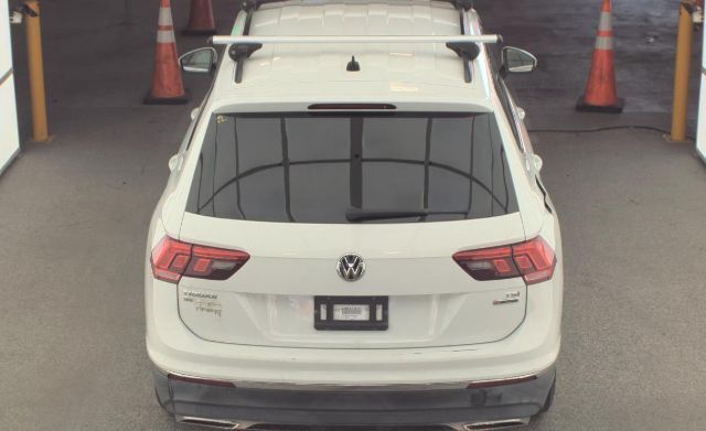 2018 Volkswagen Tiguan 2.0T SE Charlotte NC