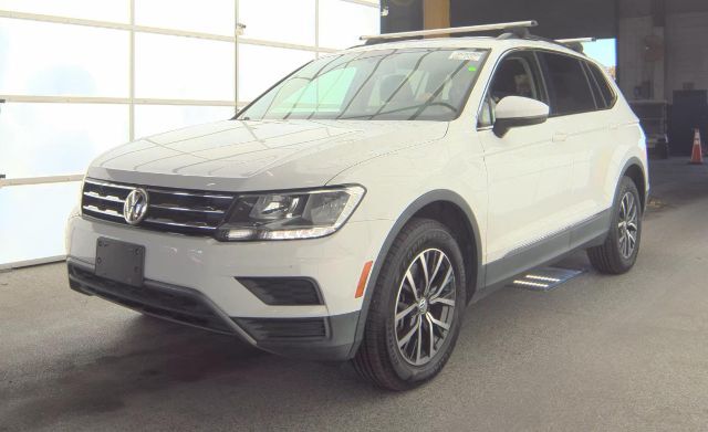 2018 Volkswagen Tiguan 2.0T SE