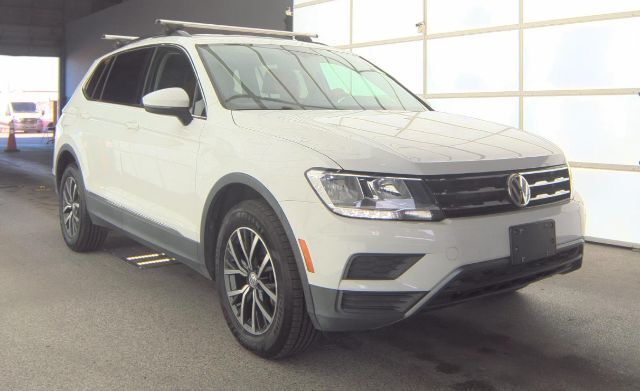 2018 Volkswagen Tiguan 2.0T SE