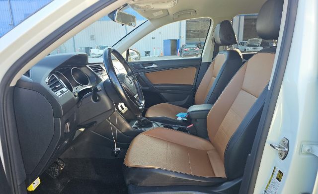 2018 Volkswagen Tiguan 2.0T SE