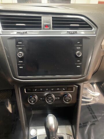 2018 Volkswagen Tiguan 2.0T SE Charlotte NC