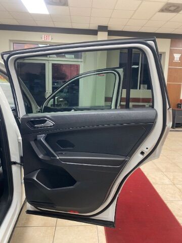 2018 Volkswagen Tiguan 2.0T SE Charlotte NC