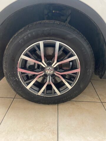 2018 Volkswagen Tiguan 2.0T SE Charlotte NC