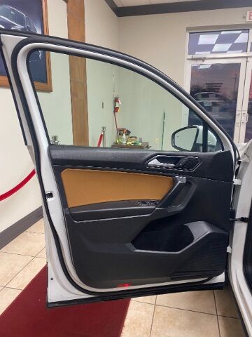 2018 Volkswagen Tiguan 2.0T SE Charlotte NC