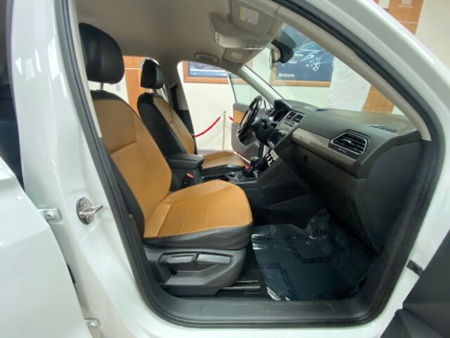 2018 Volkswagen Tiguan 2.0T SE Charlotte NC