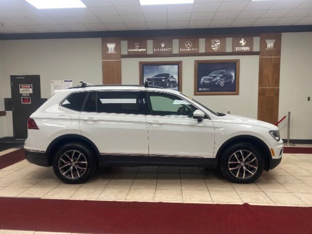2018 Volkswagen Tiguan 2.0T SE Charlotte NC