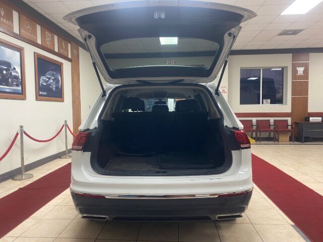2018 Volkswagen Tiguan 2.0T SE Charlotte NC
