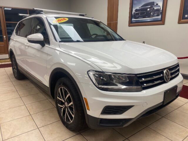 2018 Volkswagen Tiguan 2.0T SE Charlotte NC