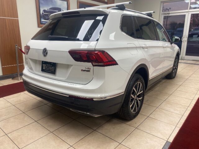 2018 Volkswagen Tiguan 2.0T SE
