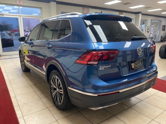 2018 Volkswagen Tiguan 2.0T SE