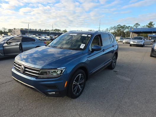 2018 Volkswagen Tiguan 2.0T SE