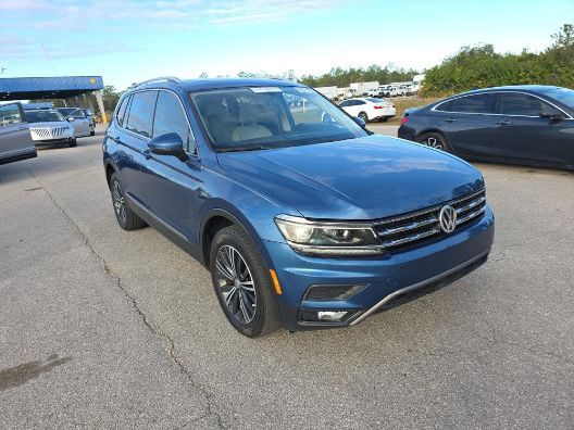2018 Volkswagen Tiguan 2.0T SE