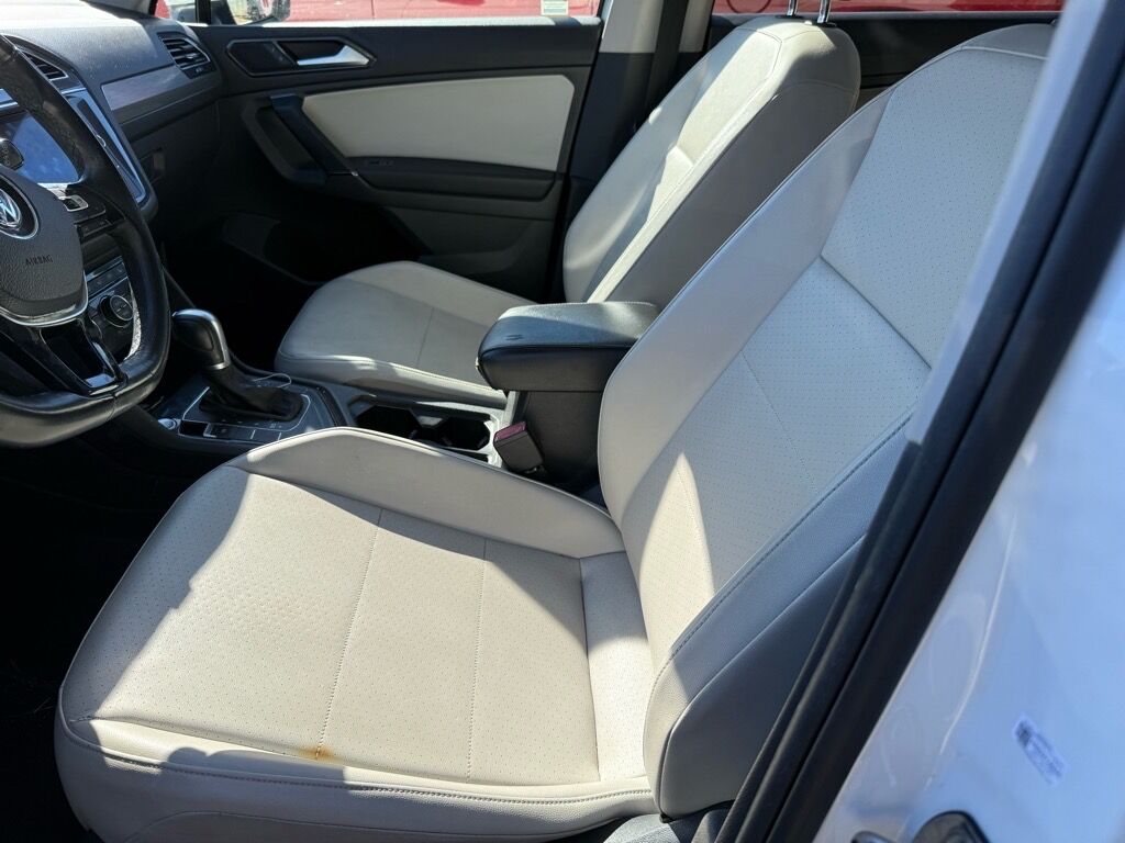 2018 Volkswagen Tiguan 2.0T SE Chattanooga TN