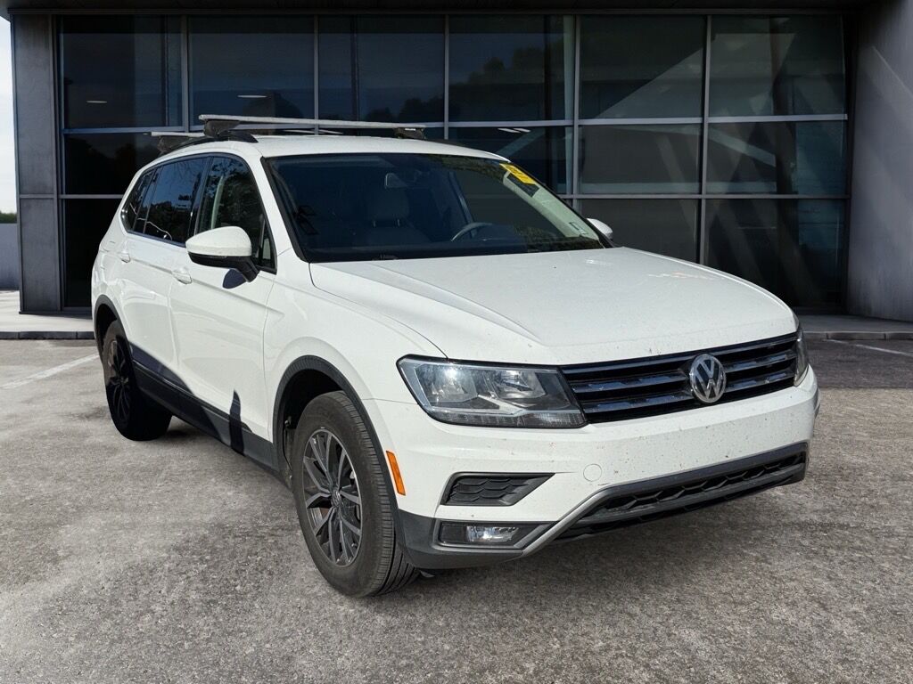 2018 Volkswagen Tiguan 2.0T SE Chattanooga TN