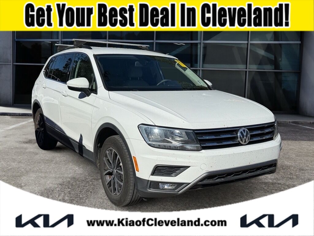 2018 Volkswagen Tiguan 2.0T SE Chattanooga TN