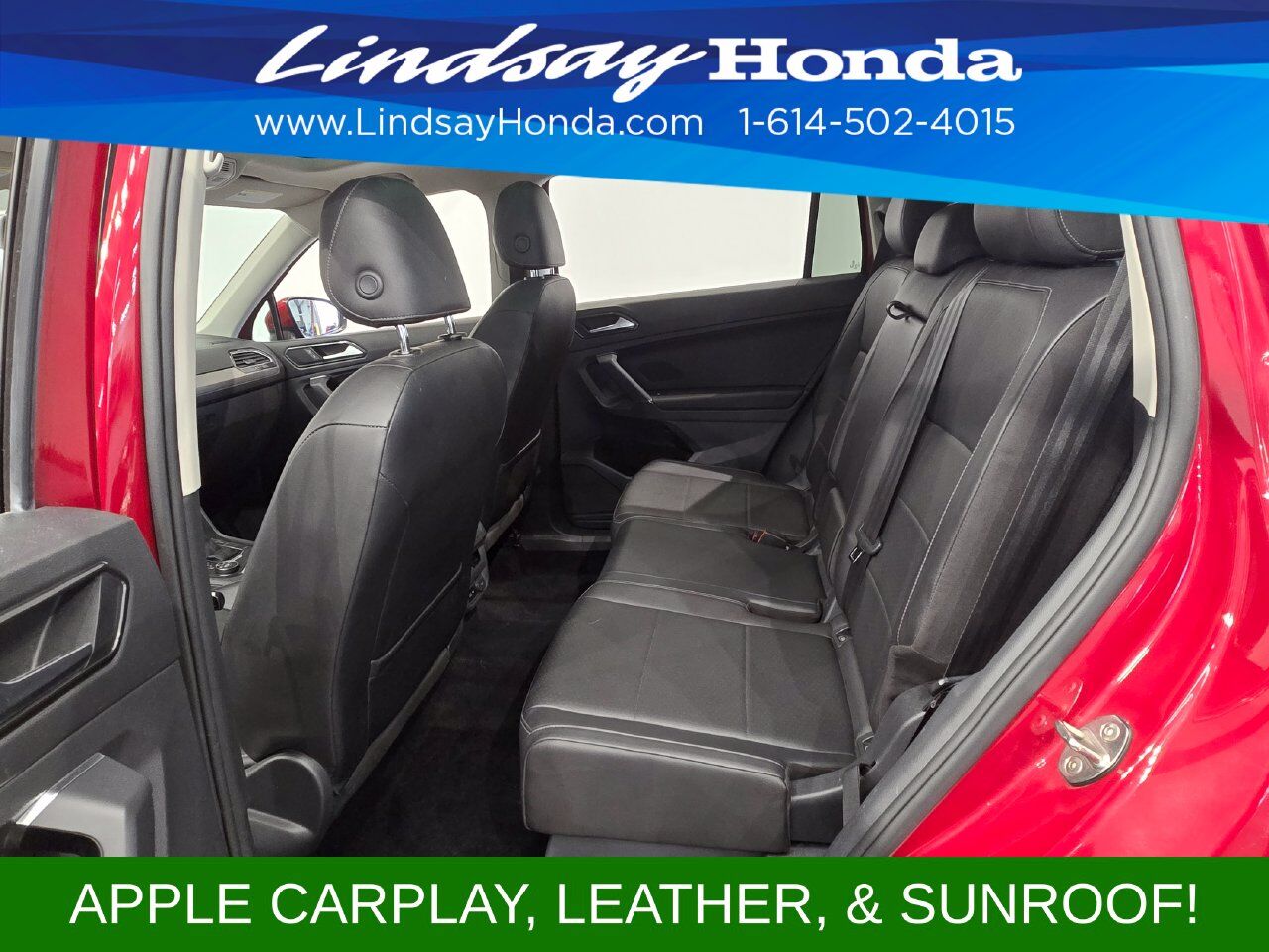 2018 Volkswagen Tiguan 2.0T SE Columbus OH