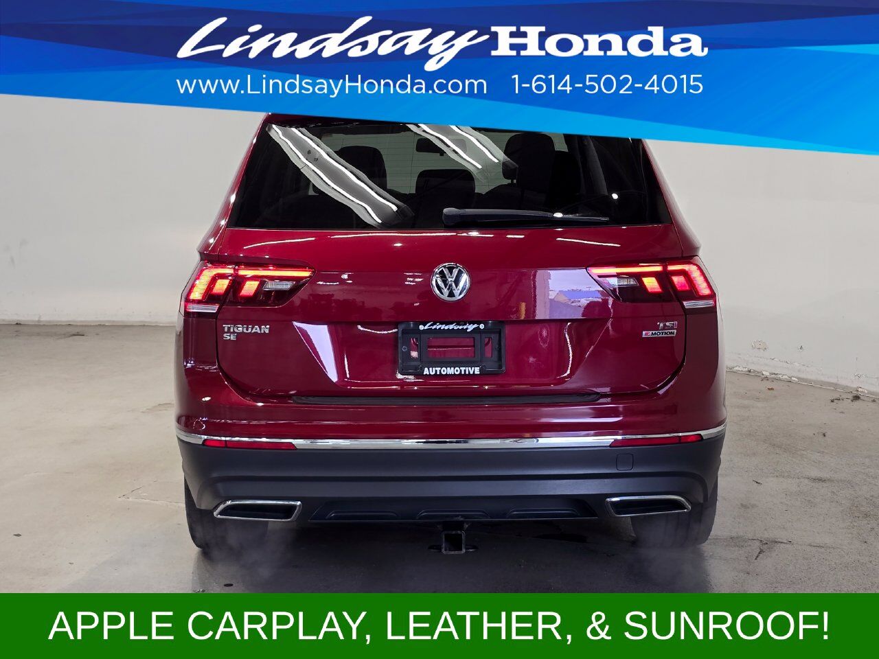 2018 Volkswagen Tiguan 2.0T SE Columbus OH