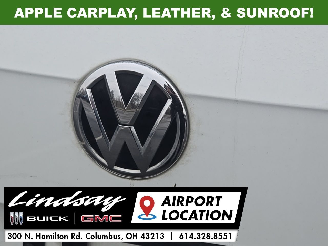 2018 Volkswagen Tiguan 2.0T SE Columbus OH