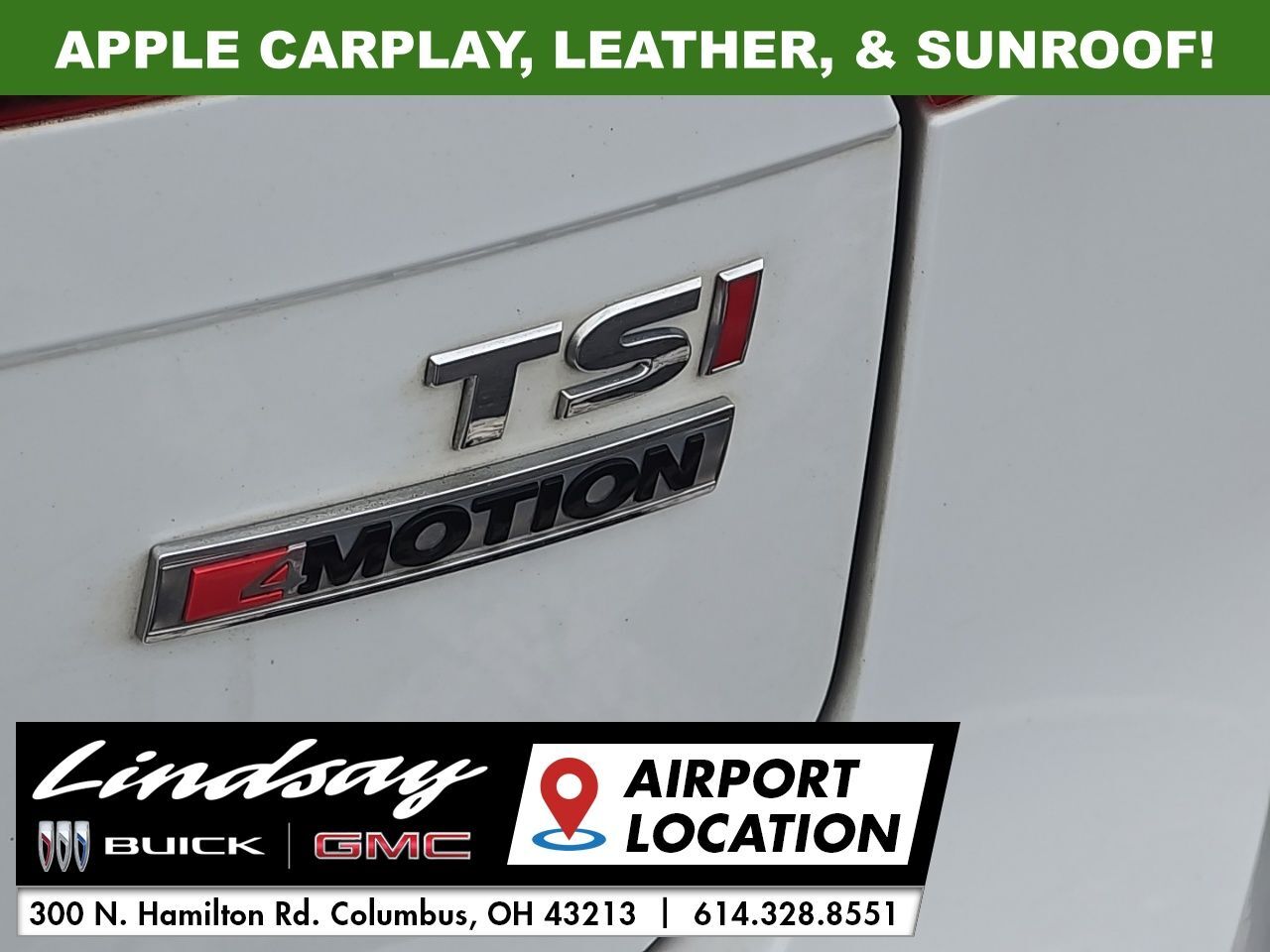 2018 Volkswagen Tiguan 2.0T SE Columbus OH