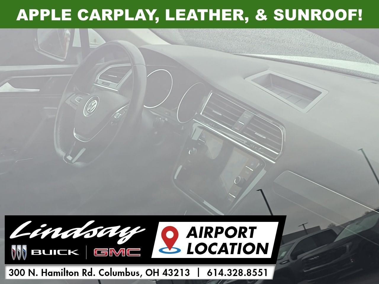 2018 Volkswagen Tiguan 2.0T SE Columbus OH