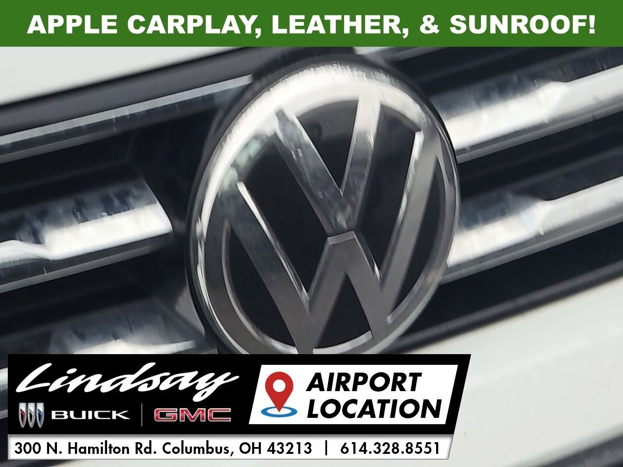 2018 Volkswagen Tiguan 2.0T SE Columbus OH