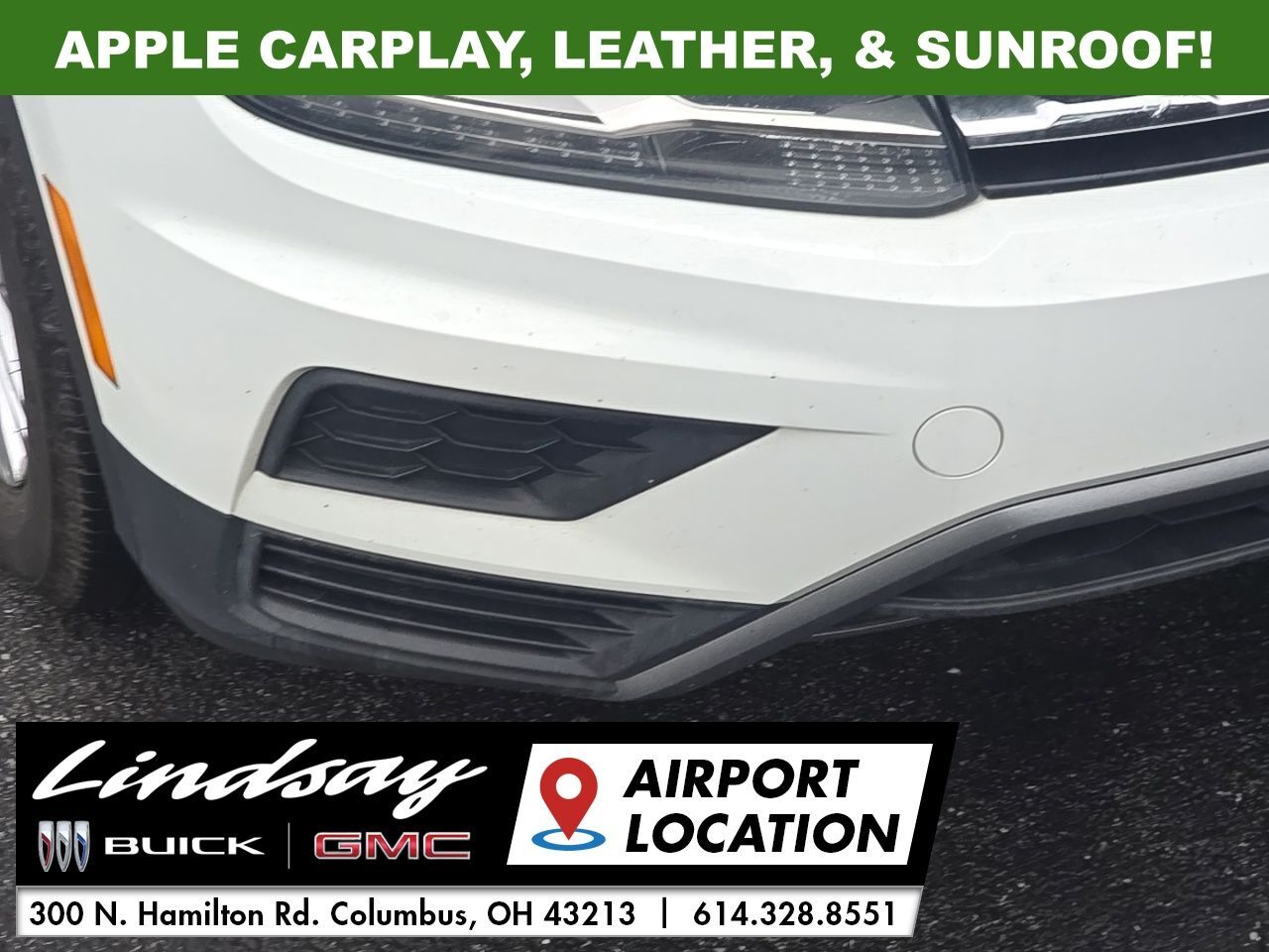 2018 Volkswagen Tiguan 2.0T SE Columbus OH